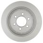 Motorcraft Brake Rotors 7U2Z1V125GD