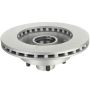 Motorcraft Wheel Bearing and Hub Assemblies YL5Z1V102HA