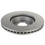 Motorcraft Brake Rotors GU2Z1V125J