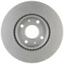 Motorcraft Brake Rotors GU2Z1V125J