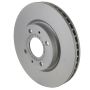 Motorcraft Brake Rotors GU2Z1V125J