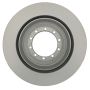 Motorcraft Brake Rotors 3U2Z1V125F