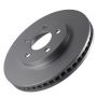 Motorcraft Brake Rotors 5U2Z1V125MJ
