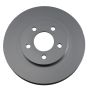 Motorcraft Brake Rotors 5U2Z1V125MJ