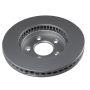 Motorcraft Brake Rotors 5U2Z1V125MJ