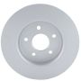 Motorcraft Brake Rotors GU2Z2V026C
