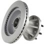 Motorcraft Brake Rotors YC3Z1V102BD