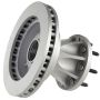 Motorcraft Brake Rotors 1C3Z1V102BC