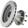 Motorcraft Brake Rotors 7U2Z1V102C