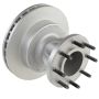 Motorcraft Brake Rotors 7U2Z1V102C