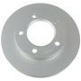 Motorcraft Brake Rotors YL3Z1V125BC