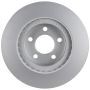 Motorcraft Brake Rotors 3L5Z1125AC