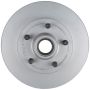 Motorcraft Brake Rotors YL5Z1V102J