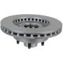 Motorcraft Brake Rotors YL5Z1V102J