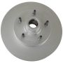 Motorcraft Brake Rotors 4U2Z1V102C