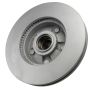 Motorcraft Brake Rotors 4U2Z1V102C