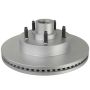 Motorcraft Brake Rotors 4U2Z1V102C