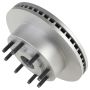 Motorcraft Brake Rotors 5U2Z1V102H