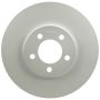 Motorcraft Brake Rotors YF1Z1V125G