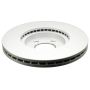 Motorcraft Brake Rotors YF1Z1V125G