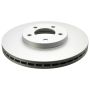 Motorcraft Brake Rotors YF1Z1V125G