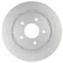 Motorcraft Brake Rotors 4U2Z1V125R