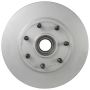 Motorcraft Brake Rotors AU2Z1V102C