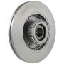 Motorcraft Brake Rotors AU2Z1V102C