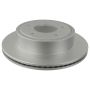 Motorcraft Brake Rotors 4U2Z1V125S