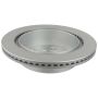 Motorcraft Brake Rotors 4U2Z1V125S