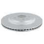 Motorcraft Brake Rotors 5U2Z1V125DC