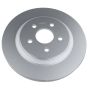 Motorcraft Brake Rotors 5U2Z1V125DC