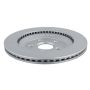 Motorcraft Brake Rotors 5U2Z1V125DC