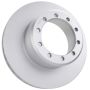 Motorcraft Brake Rotors YC3Z1V125G