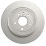 Motorcraft Brake Rotors RU2Z1V125A