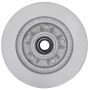 Motorcraft Brake Rotors YL3Z1V102F