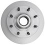 Motorcraft Brake Rotors 2U2Z1V102F
