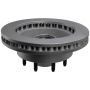 Motorcraft Brake Rotors 2U2Z1V102F