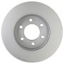 Motorcraft Brake Rotors 3U2Z1V125G