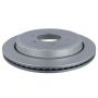 Motorcraft Brake Rotors 3U2Z1V125H