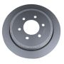 Motorcraft Brake Rotors 3U2Z1V125H