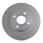 Motorcraft Brake Rotors 5U2Z1V125MK