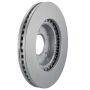 Motorcraft Brake Rotors 7U2Z1V125E
