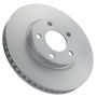 Motorcraft Brake Rotors 7U2Z1V125E