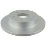 Motorcraft Brake Rotors YR3Z1V125BD