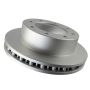 Motorcraft Brake Rotors LU2Z1V125J
