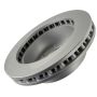 Motorcraft Brake Rotors LU2Z1V125J