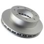 Motorcraft Brake Rotors LU2Z1V125L