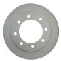 Motorcraft Brake Rotors LU2Z1V125L