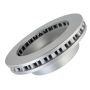 Motorcraft Brake Rotors LU2Z1V125L